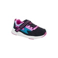 thumbnail image 1 of Stride Rite Zips Cosmic Kid's Light-Up Extra Wide Adaptable Sneaker, Sizes 1-13.5, 1 of 7