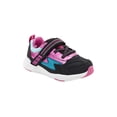 thumbnail image 1 of Stride Rite Lighted Cosmic Adapt Toddler Gir Black, 1 of 6