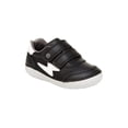 thumbnail image 1 of Stride Rite SM Kennedy Black Toddler Boys' A Black, 1 of 5