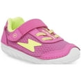 thumbnail image 1 of Stride Rite Zips Runner Kid's Machine Washable Easy On/Off Sneaker, Sizes 3-6, 1 of 8