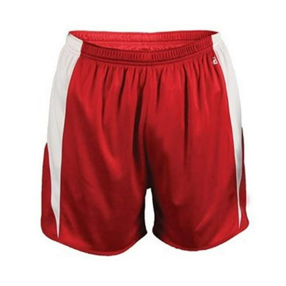Stride Shorts, Navy & White - Extra Small