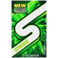 thumbnail image 1 of Stride, Sugar Free Spearmint Gum, 14 Pcs, 1 of 4