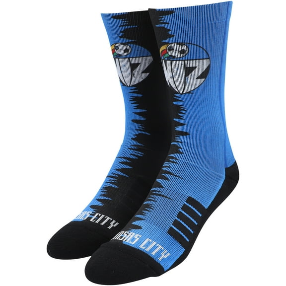Strideline Kansas City Wizards Since '96 Crew Socks