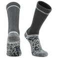 thumbnail image 1 of Strideline Merino Wool Premium Cloud Crew Socks (Grey Marble), 1 of 1