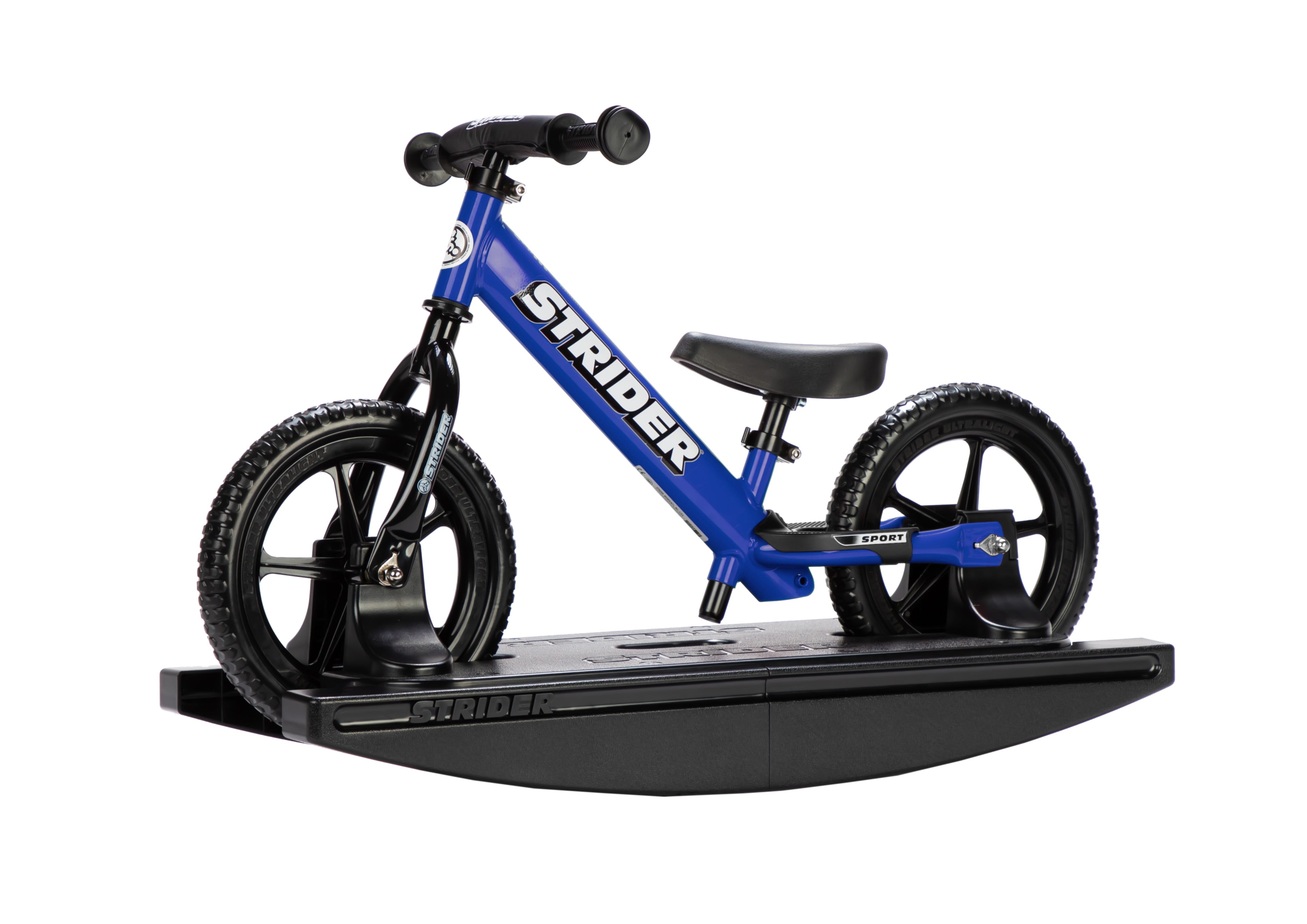 自転車本体 STRIDER 12 Sport BLUE Strider 12 Sport Balance Bike — Ready Set Pedal