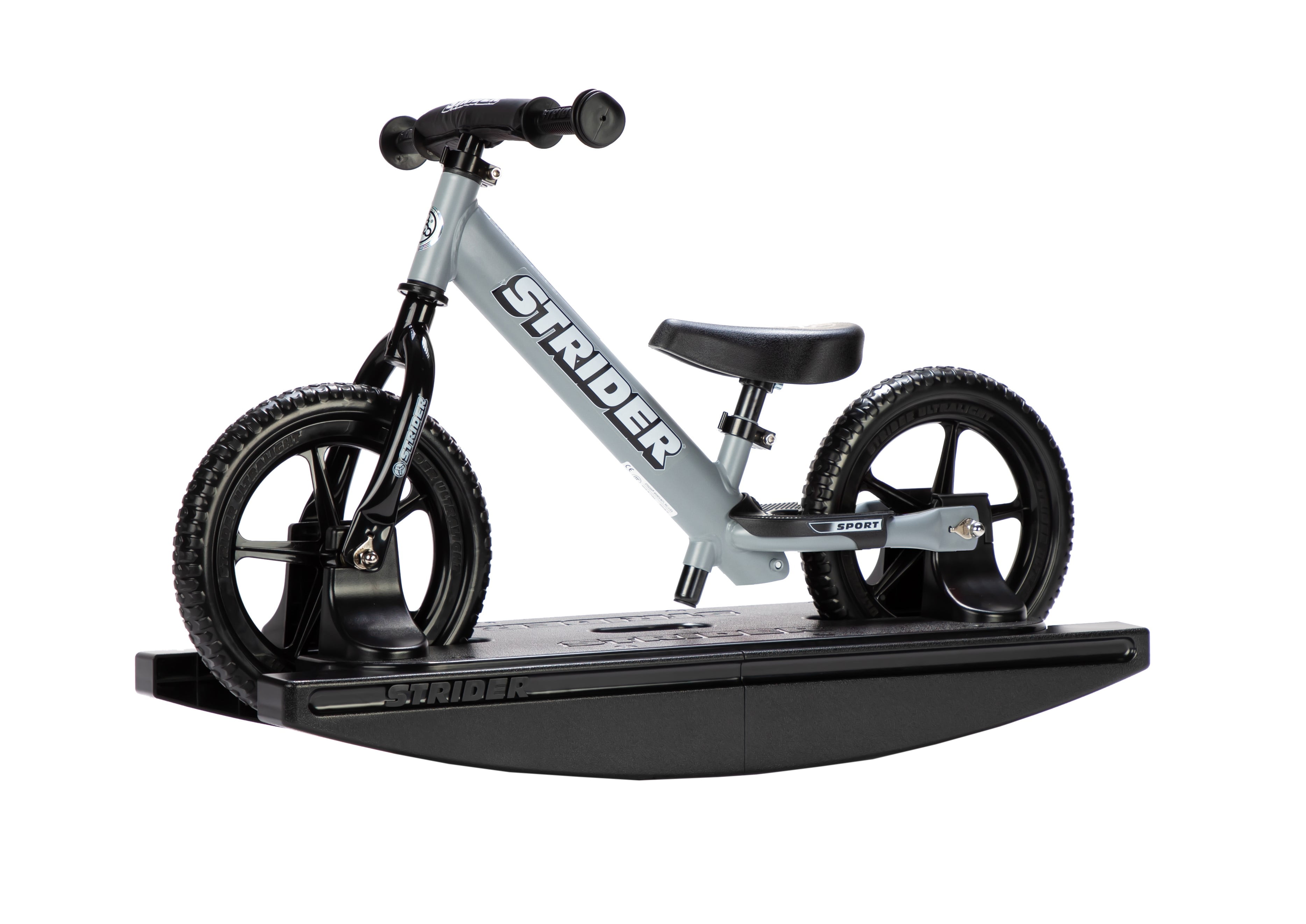 Strider - 12 Sport 2-in-1 Rocking Bike for Toddlers, Ages 6