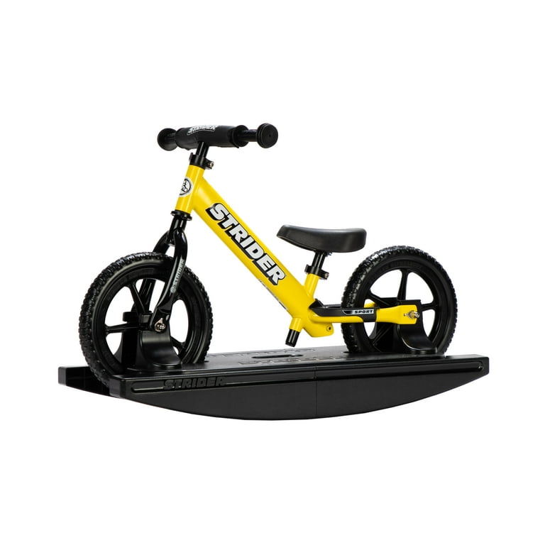 Free Shipping! Strider - 12 Sport 2-in-1 Rocking Bike for