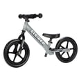thumbnail image 1 of Strider 12 Sport, No Pedal Balance Bike for Kids Ages 1–4 Years, Matte Gray, 1 of 10