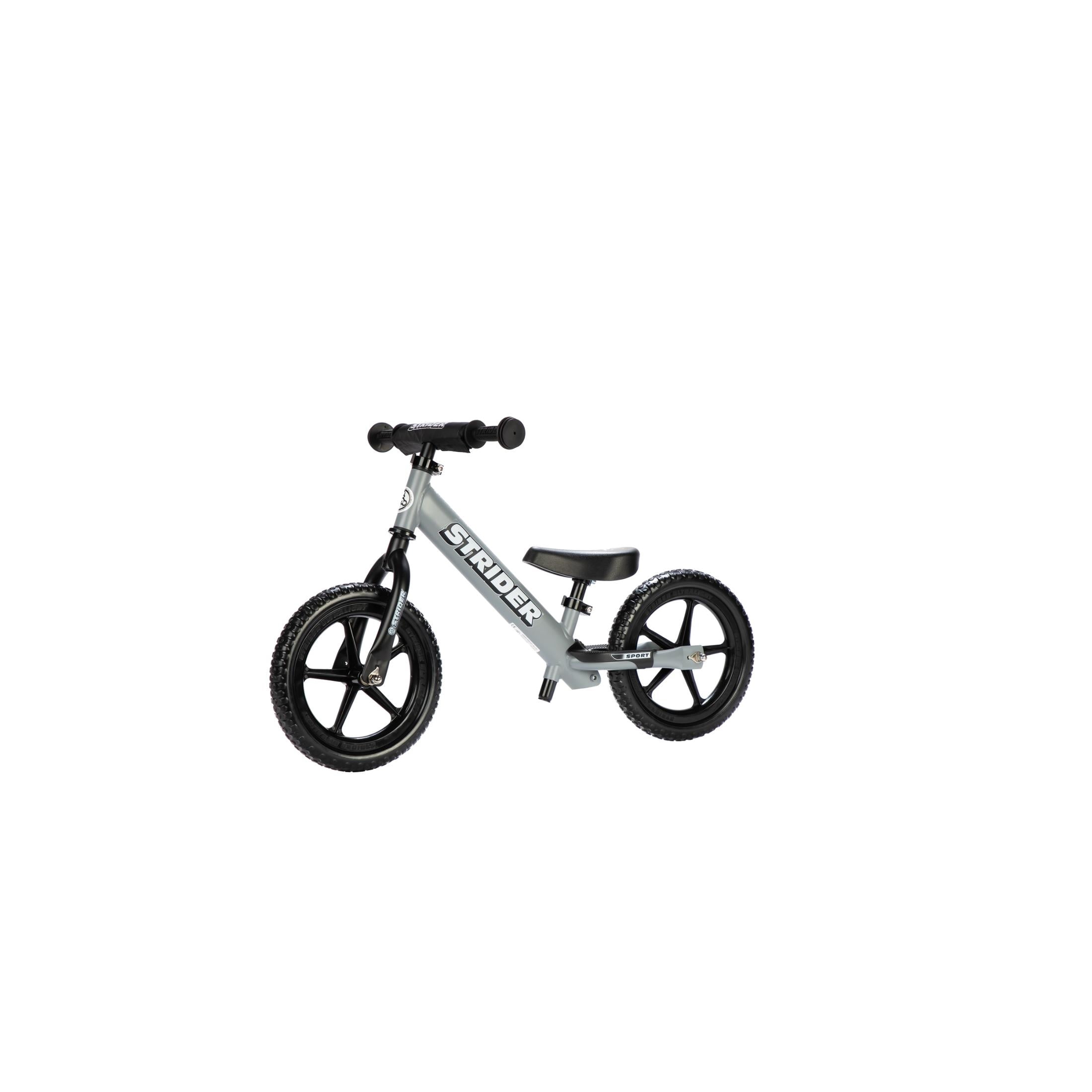 STRIDER12ホワイト Save the Children Strider 12‚Äù Sport Bike, Balance Bicycle for Kids 1‚Äì4 Years