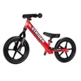 thumbnail image 1 of Strider 12” Sport Bike, Red - No Pedal Balance Bicycle for Kids 1 to 4 Years - Includes Safety Pad, Padded Seat, Mini Grips & Flat-Free Tires - Tool-Free Assembly & Adjustments, 1 of 9