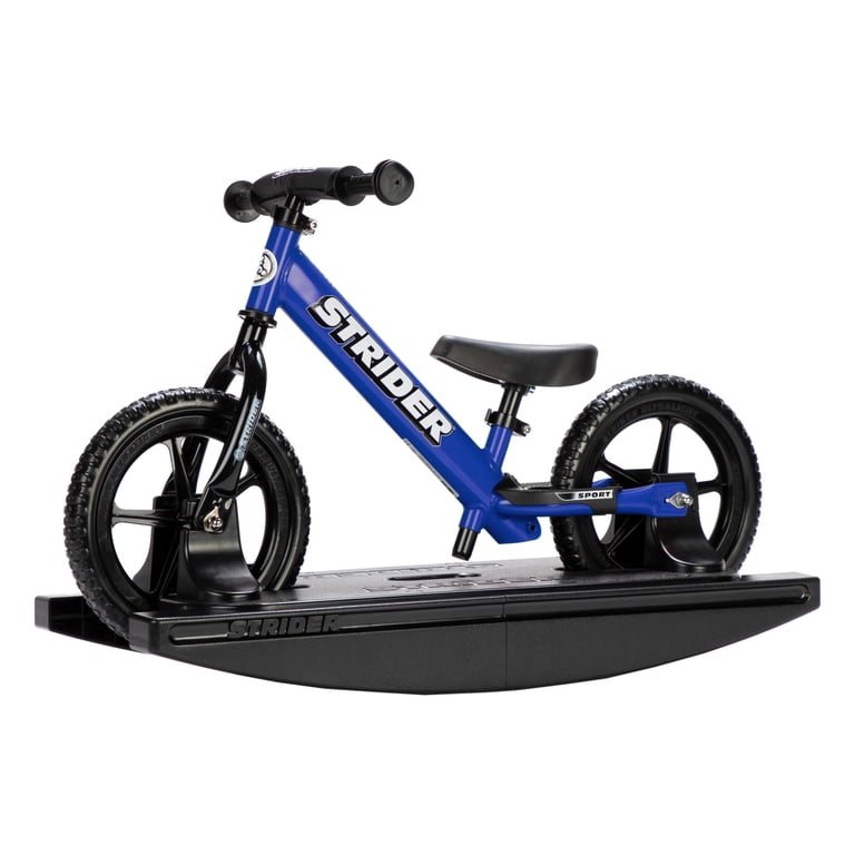 Strider Sport 2-in-1 Rocking Bike with Detachable Base - Walmart.com