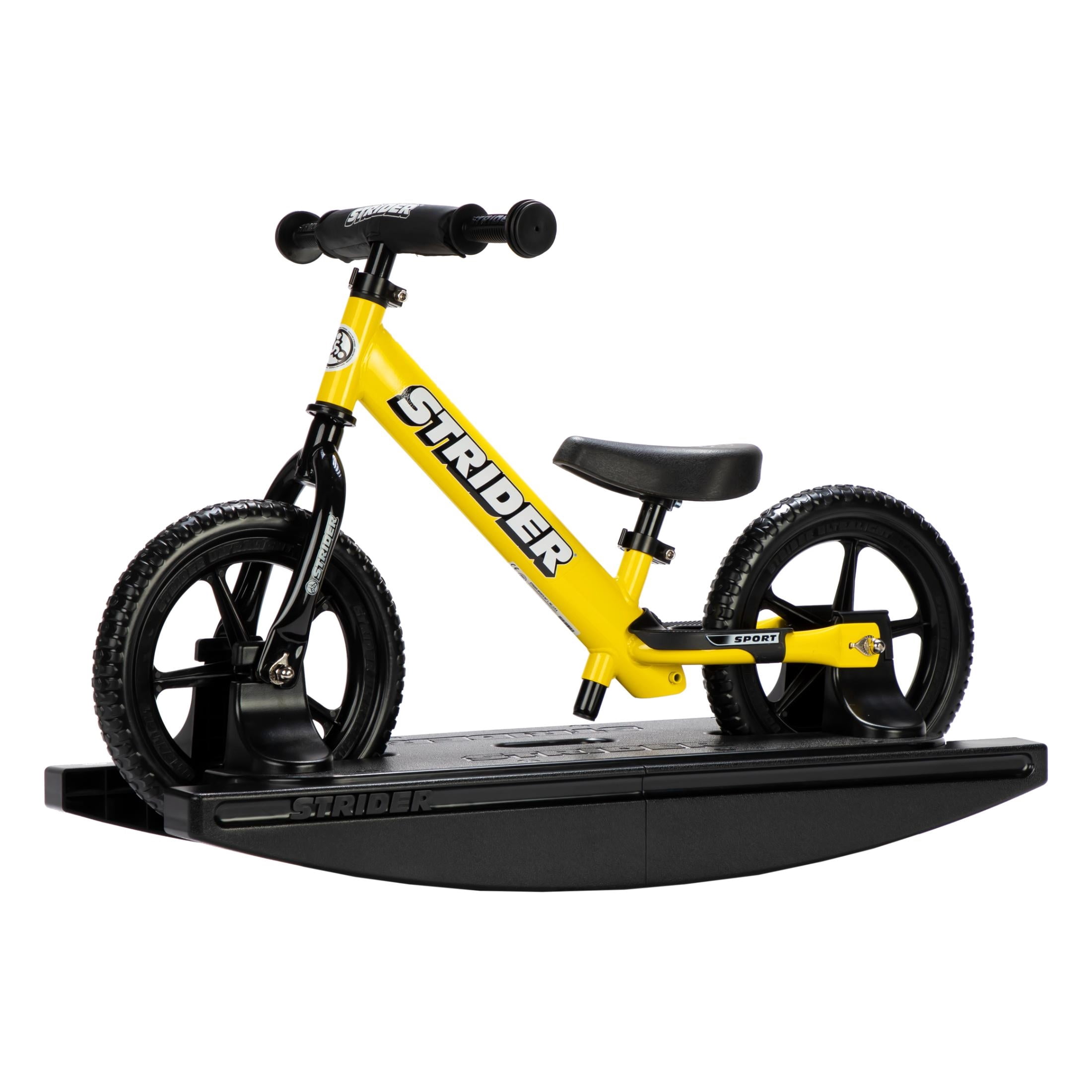 STRIDER 12 ST-J4 ホワイト Save the Children Strider, Sport Bike, 12‚Äù, Orange, for Kids 6 Months to 4 Years