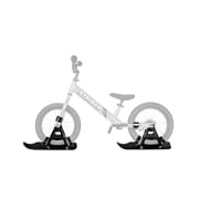 Strider 14x Sport Snow Skis Set - Transform Balance Bike into Sled - Fits Our 14x Balance Bike - for Kids 3 to 7 Years - Tool-Free Assembly