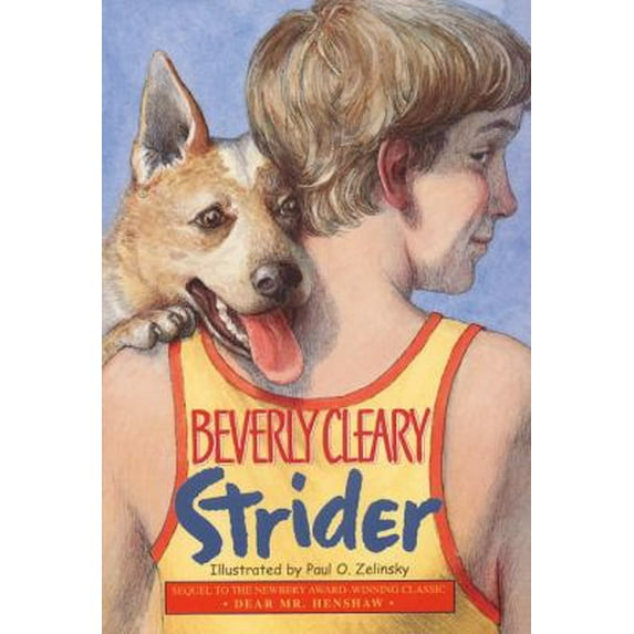 Pre-Owned Strider (School & Library Binding) 0833592971 9780833592972