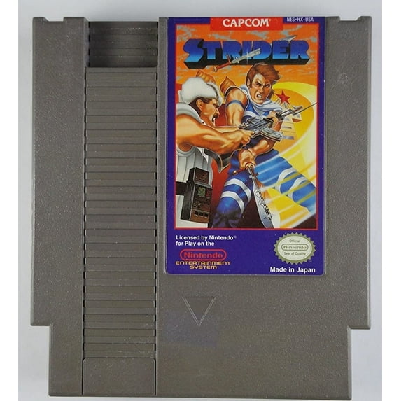 Strider - NES