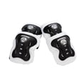 thumbnail image 1 of Strider Elbow & Knee Pads, Black - Easy to Attach - Durable & Washable - For Kids 18 Months to 5 Years Old, 1 of 7