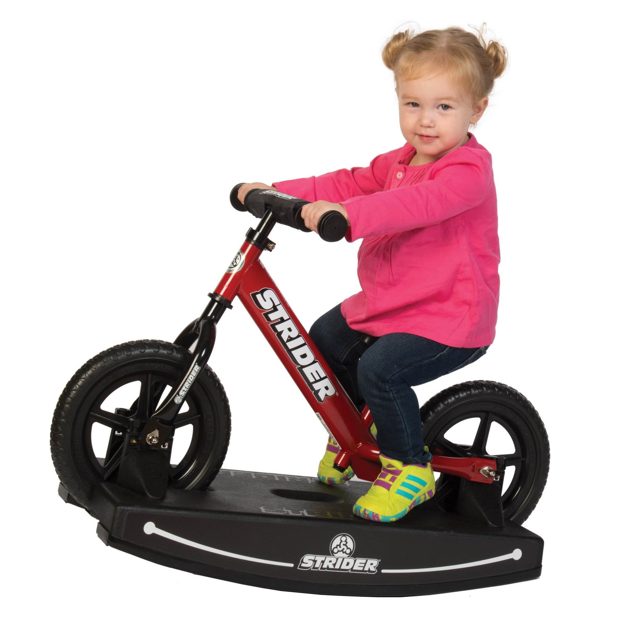 strider balance bikes