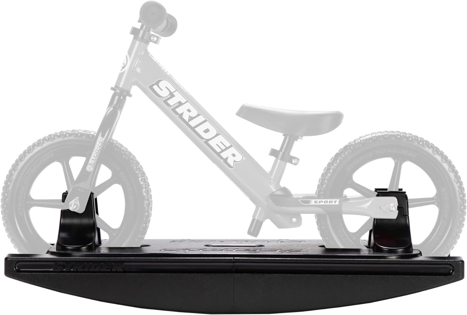 Strider Rocking Base for Toddlers, 6 Months - 24 Months - Fits All Strider 12 Balance Bikes