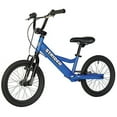 thumbnail image 1 of Strider - Youth 16 Sport No-Pedal Balance Bike, Ages 6 to 10 Years, 1 of 9