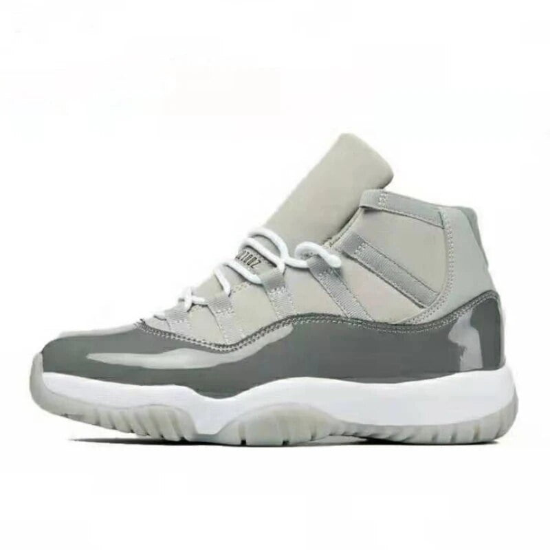 sleek basketball shoes