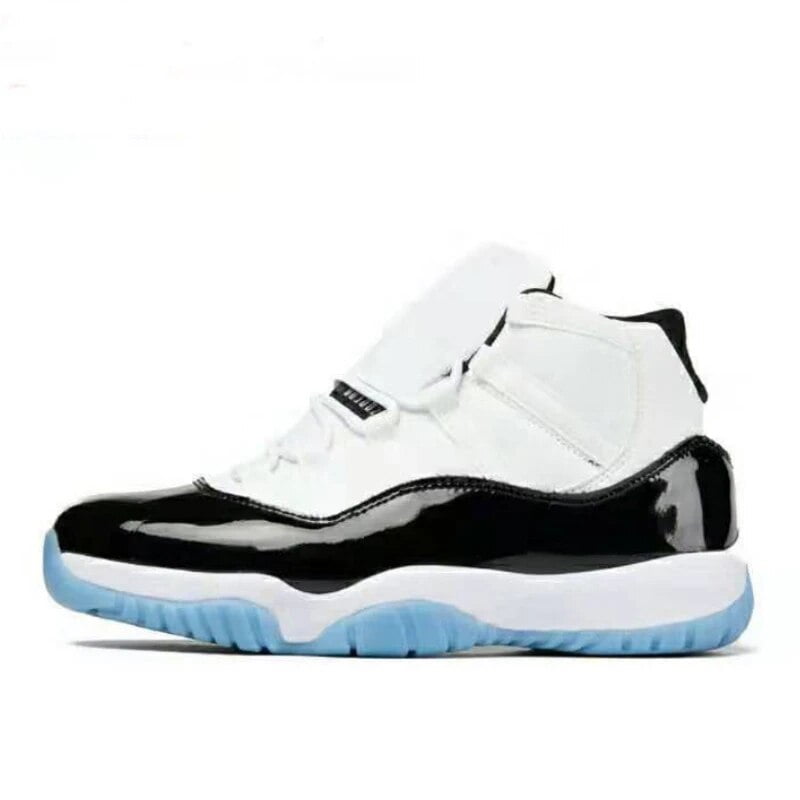 sleek basketball shoes