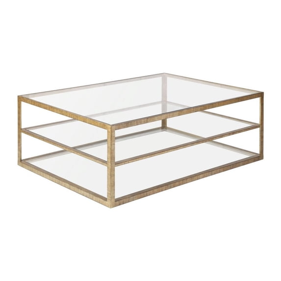 Elk Home Strie Coffee Table