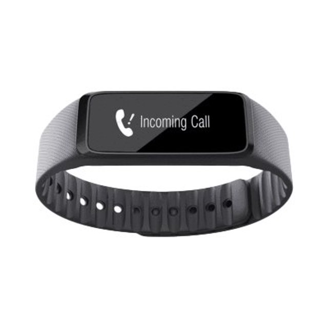 Striiv Fusion Lite Activity tracker with band elastomer black