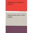 thumbnail image 1 of Strijd Tusschen Boer En Brit. English (Paperback), 1 of 1