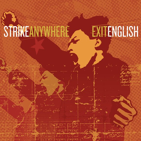 Strike Anywhere - Exit English - Music & Performance - Vinyl