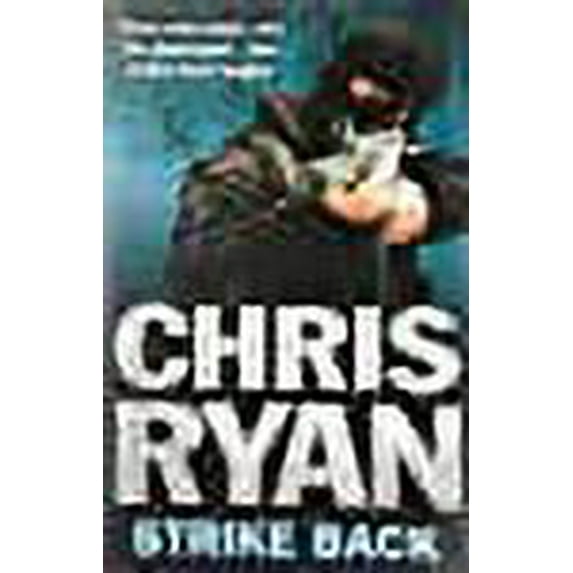 Strike Back Chris Ryan (Paperback)