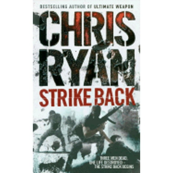 Pre-Owned Strike Back (Mass Market Paperback) 0099492156 9780099492153