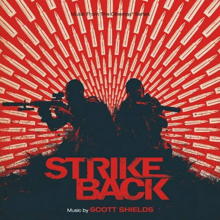 Strike Back - Strike Back Soundtrack - Soundtracks - CD