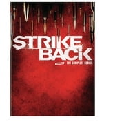 Strike Back the complete series Season 1-7 (DVD),Drama