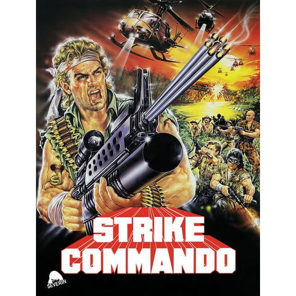 Strike Commando (DVD)