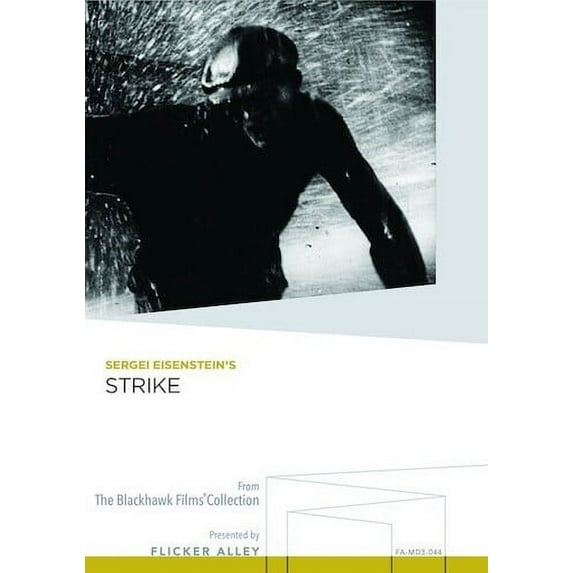 Strike (DVD), Flicker Alley, Drama