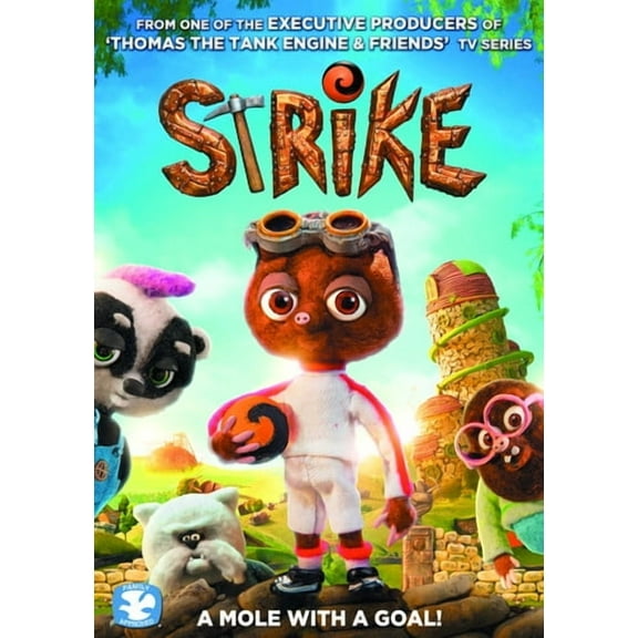 Strike (DVD), Magnolia Home Ent, Kids & Family