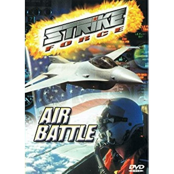 Strike Force: Air Battle (Full Frame)