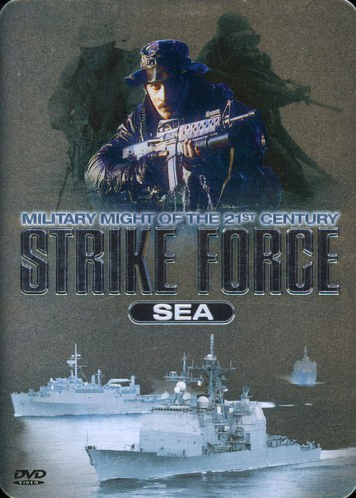 Strike Rescue Dvd Strike Force-Sea (DVD), Imports, Special Interests - Walmart Business ...