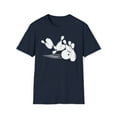 thumbnail image 1 of Strike, Gildan Unisex Softstyle T-Shirt, Bowling Game Graphic Tee, S-3XL, 1 of 3