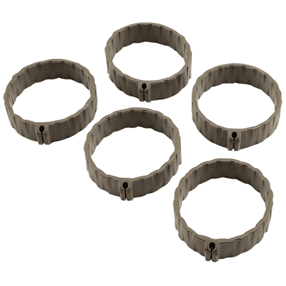 Strike Industries Bang Band, 5 Pack, Od, One Size