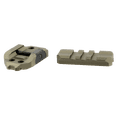 thumbnail image 1 of Strike Industries AR Platforms R.EX Riser, Low Profile, FDE, One Size, 1 of 1