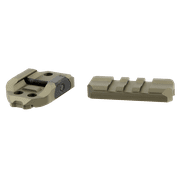 Strike Industries AR Platforms R.EX Riser, Low Profile, FDE, One Size