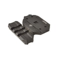thumbnail image 1 of Strike Industries AR Platforms R.EX Riser, Low Profile, Black, One Size, 1 of 9