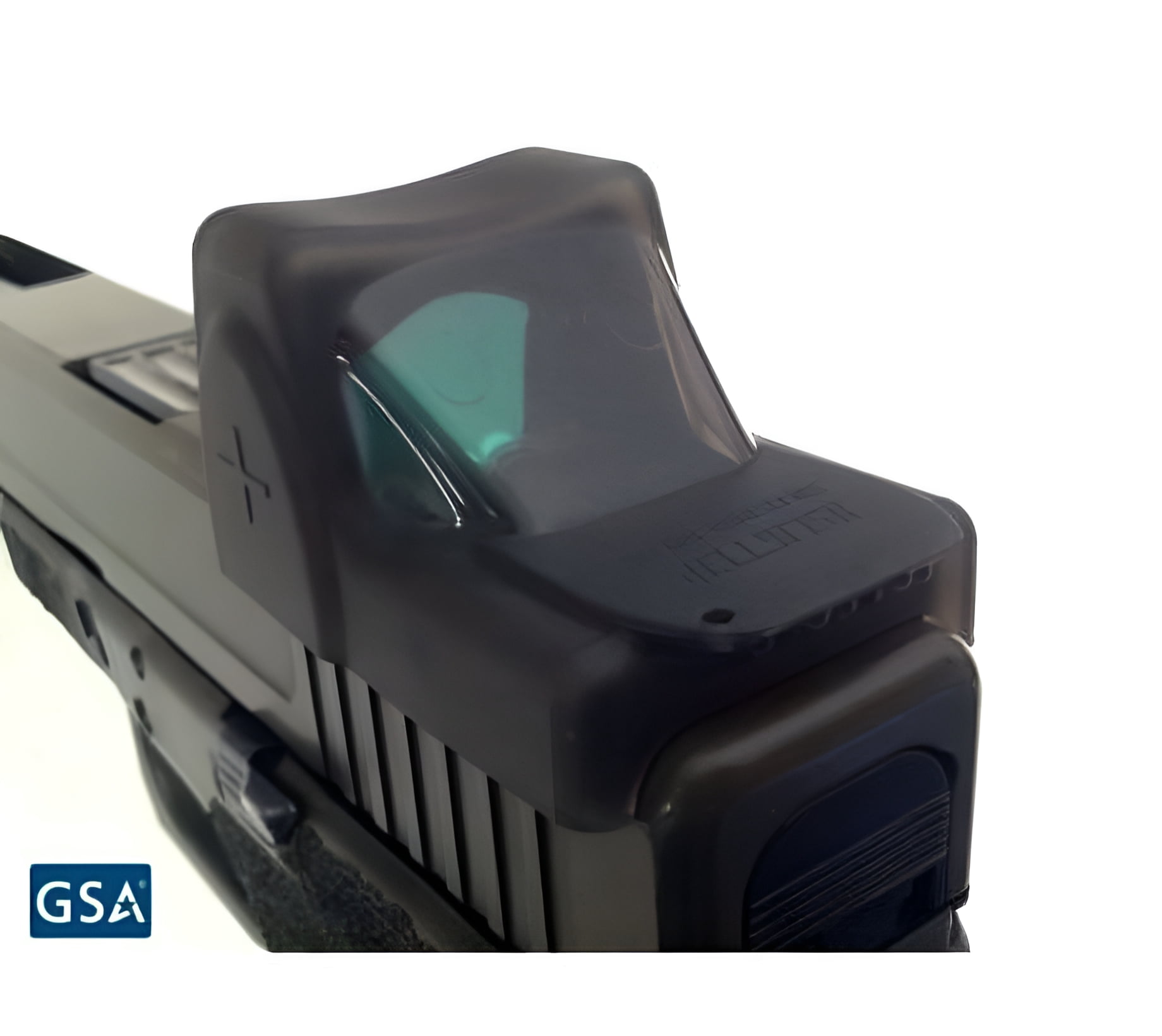 Strike Industries Trijicon RMR Removable Transparent Jellyfish Cover ...