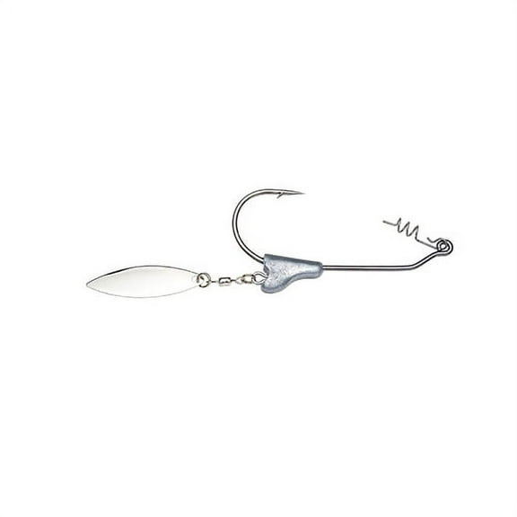 Strike King Tour Grade Belly Blade Swim Bait - 3/8 oz; 3/0 Hook