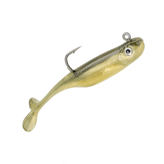 Strike King Rage Craw 4-Inch Fishing Lure – 7 Pack Soft Plastic Grub With Realistic Pincers For Bass
