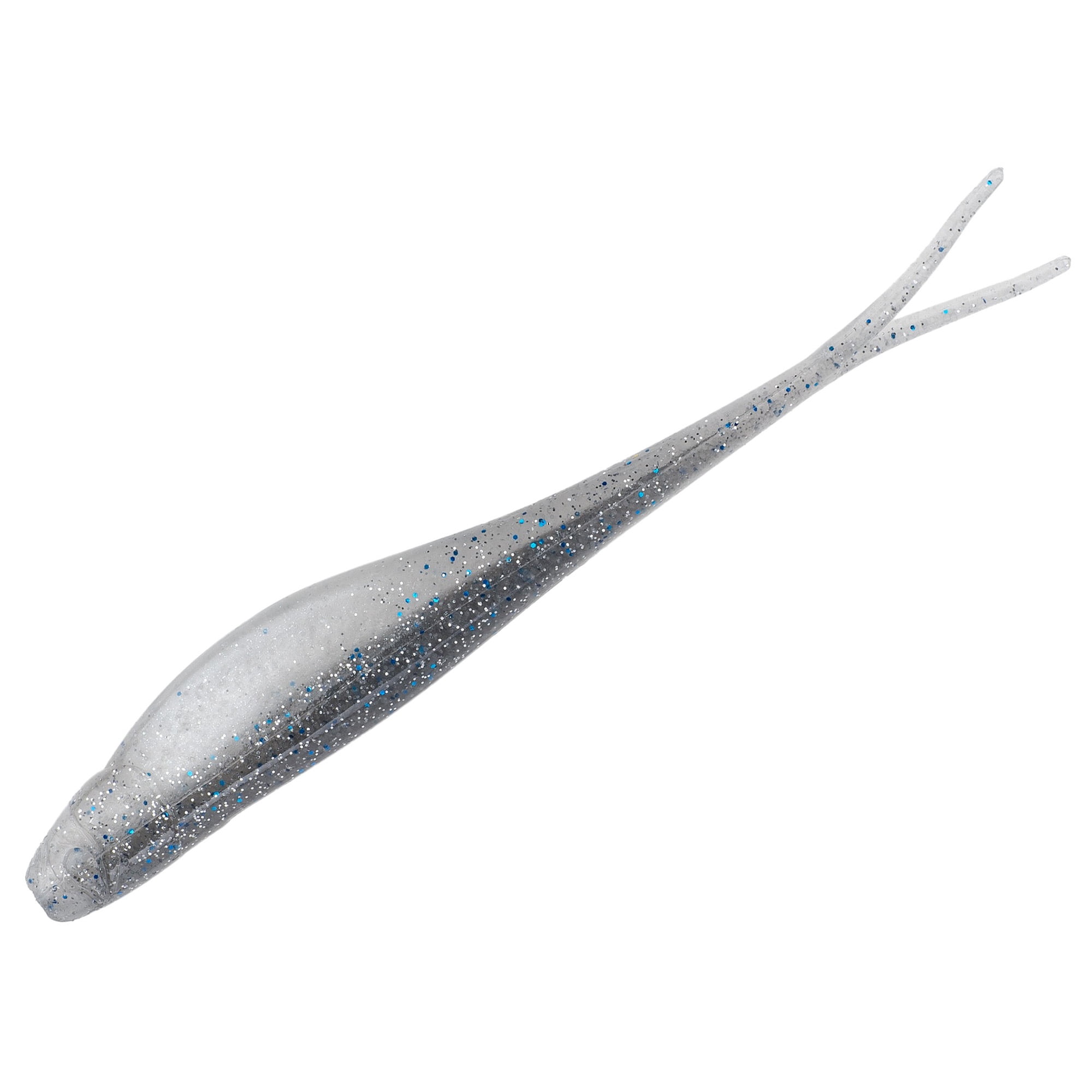 Strike King Lures ElazTech Baby Z Too Soft Jerkbait Lure Smoky Shad