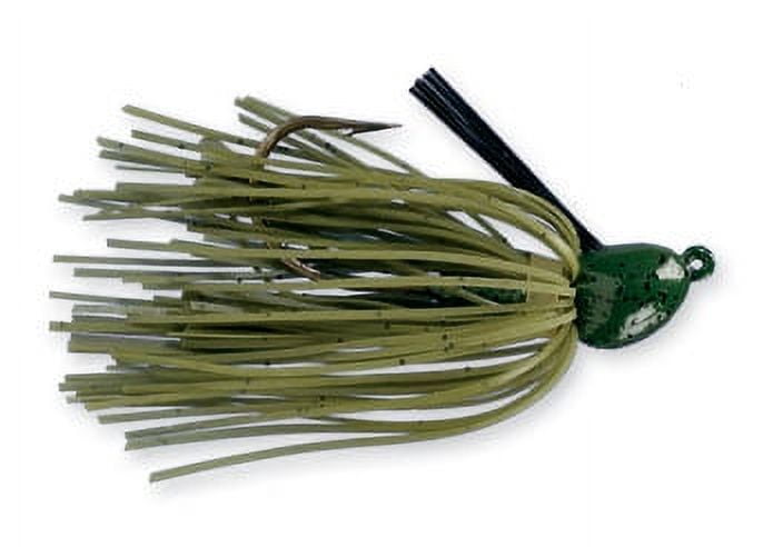 Bitsy Bug Jig 1/16oz Watermelon
