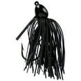 thumbnail image 1 of Strike King Bitsy Bug Jig 1/8oz Black, 1 of 1