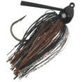 thumbnail image 1 of Strike King Bitsy Bug Jig 1/8oz Camouflage, 1 of 1